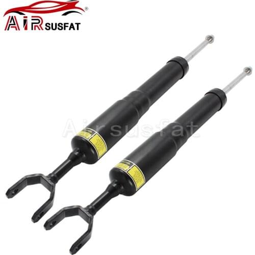 Front Left & Right Air Damper Strut Suspension Shock Absorber Core For Audi A6 4B C5 Allroad Quattro 4Z7616051D 4Z7413031A