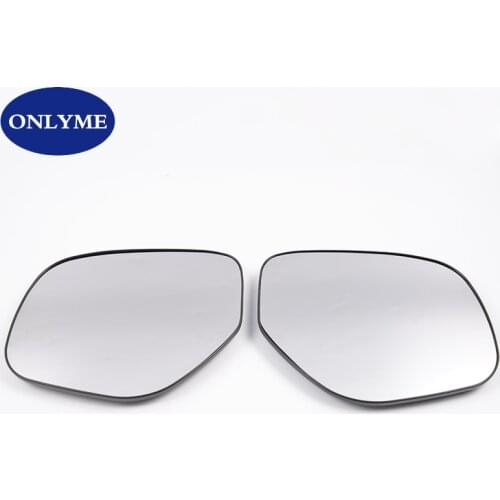 Car heated convex mirror glass for MITSUBISHI ASX 2010-2013.08 / OUTLANDER (2010 11 12 )