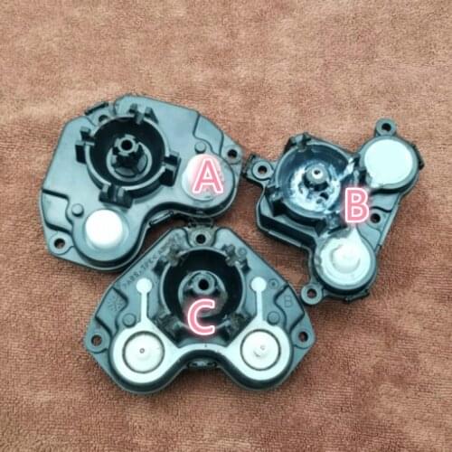 AZGIANT Mirror Adjustment Dc Motor Rear View Lens Base Mirror Adjustment Motor Gear Car Accessories for Mazda Axela