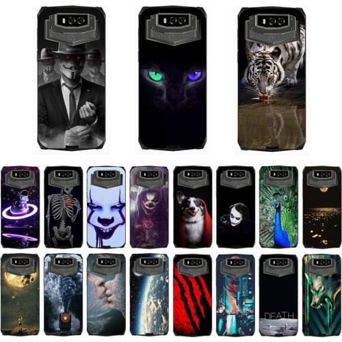 For Blackview BV9100 Case Luxury TPU Silicone Cases for Blackview BV 9100 Phone Back Cover for BV9100 bv9100 Funda Coque bumper