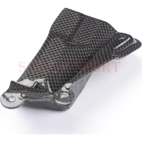 Right Cam Cover For Ducati V4 V4S Streetfight V4 Full Carbon Fiber 100