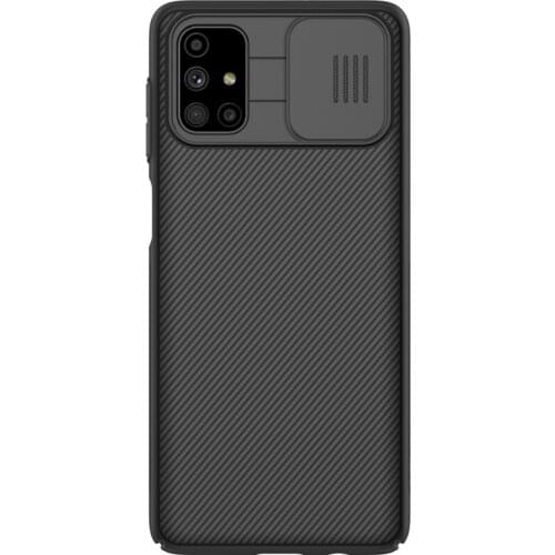 For Samsung Galaxy M51 Case , Nillkin Slide Protect Camera Protection Case for Samsung Galaxy M51