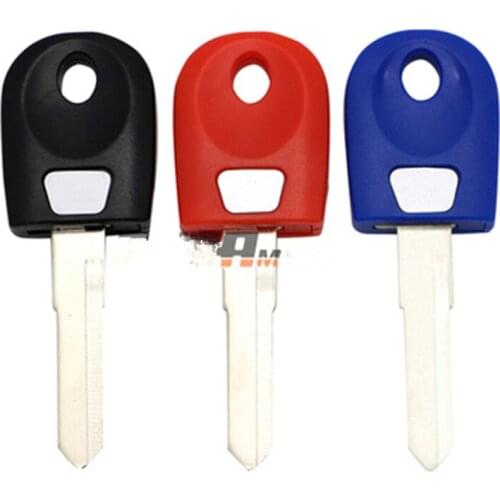 50pcs Motorcycle Blank Key Uncut Blade For Ducati 748 796 848 999 1098 1199 800 900 Monster 600 620 696 S2R S4 S4R ST3 M400 M600