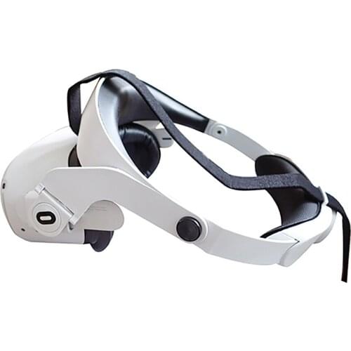 Head Strap Headband Belt & Headphones Headset for Oculus Quest 2 VR Glasses VR Headset Accessories