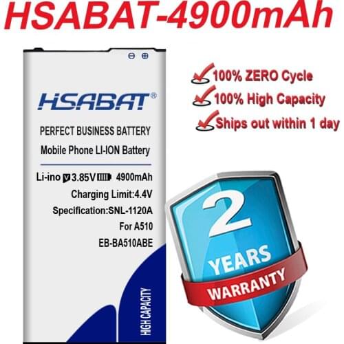 HSABAT Samsung Galaxy A51 Batteries