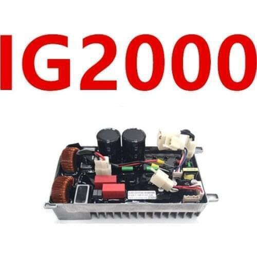 IG2000 AVR DU20 230V 50Hz 60HZ inverter generator spare parts suit for kipor Kama Automatic Voltage Regulator