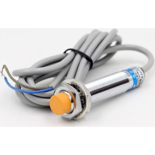 Inductive proximity switch LJ12A3-2-Z / BX Sensor Embedded NPN normally open