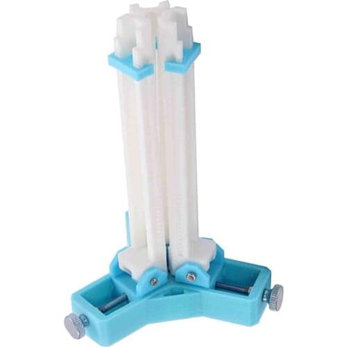 Archery Fletching Bonding Tool Jig Rubber Feather Bonding Tool Arrow Stick Hunting Shooting Gear