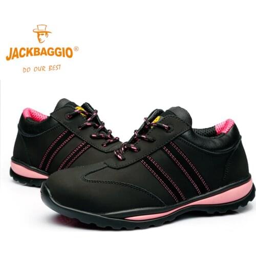 JACKBAGGIO Women's Autumn Shoes
