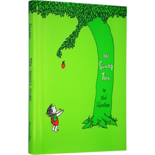 World Classic Picture Book English print picture story books children early education Primary School Enlightenment Child Gifts