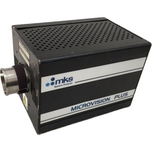 MKS Microvision Plus LM76-00107001 used in good condition