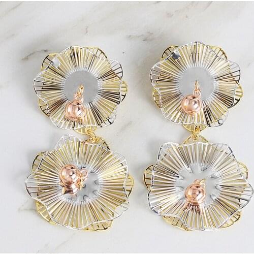 Fashion Jewelry Bohemia Jewelry Earrings For Women Drop Dangle Earrings Luxury Wedding Earrings For Engagement Jewelry Gifts