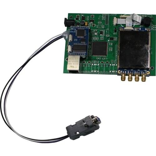 902-928mhz Impinj R2000 UHF RFID module with 4 antenna ports ISO18000-6C/6B