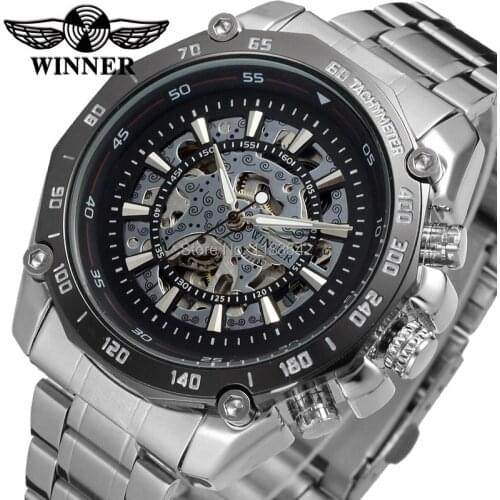 New Business Watches Men Factory Shop Top Quality Automatic Men Watch Free Shipping WRG8068M4T2