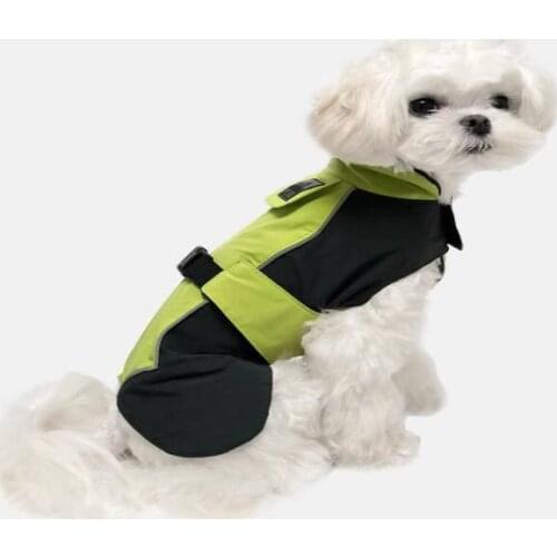 2020 Pet Clothing Plush Autumn Winter Thickening Knitted Vest V-neck Vest Dog Halloween Costume Dog Winter Jacket Accessories