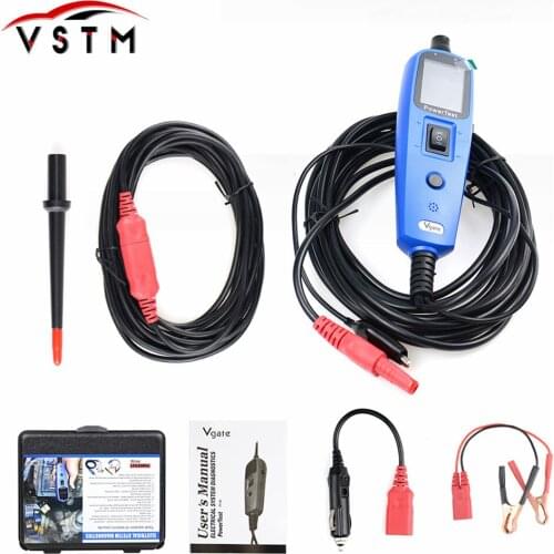 Professional Vgate PT150 Power Probe Car Electric Circuit Tester Automotive Tools 12V Vgate Pt150 Electrical System Tester