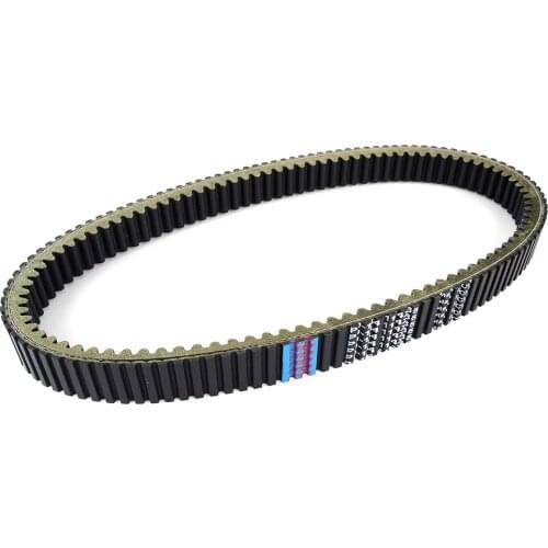 Drive Belt 414860700 for Ski-Doo Formula MX Z S Electric SL SLS ST STX II LT Z 500 583 600 GSX GTX Fan 380F 550F Freestyle Park