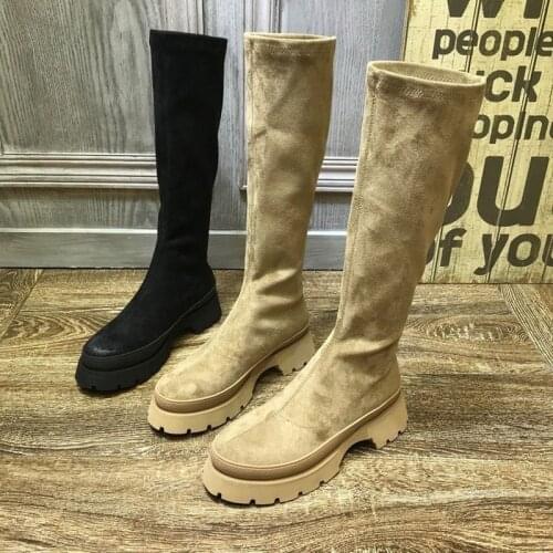 Shijunyi Women's Boots