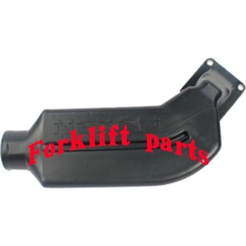 Forklift parts HOSE,AIR-DUCT for Komatsu 4D94LE,4D98E/FD20~30-16 OEM 3EB-02-52230