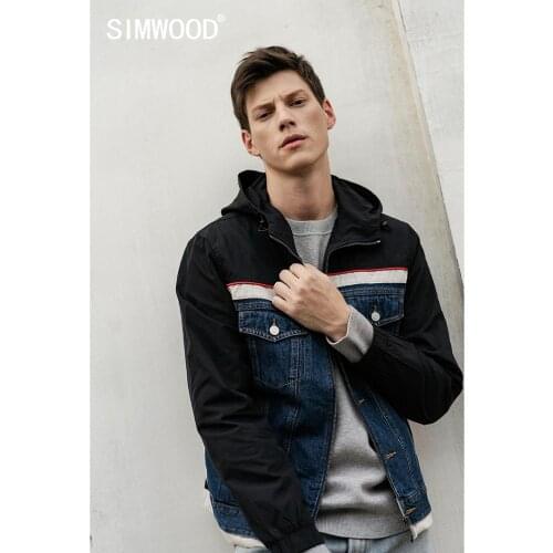 Мужские зимние куртки Simwood China At AliExpress