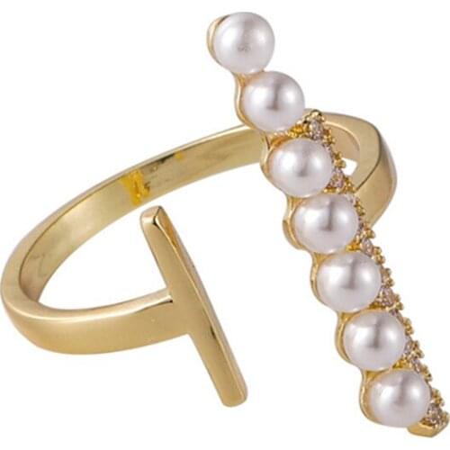 XUYE Women's Gold Rings