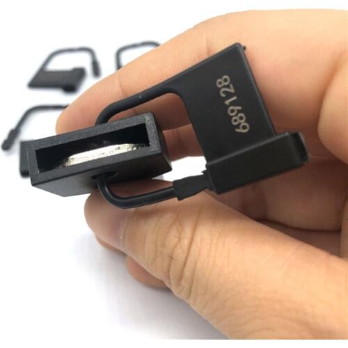 Holy Trainer Chastity Lock Key Safe Lock Tube Holder Plastic Coded Lock Holder HT-V4 Mamba Cobra Cock Cage Accessories Keyholder