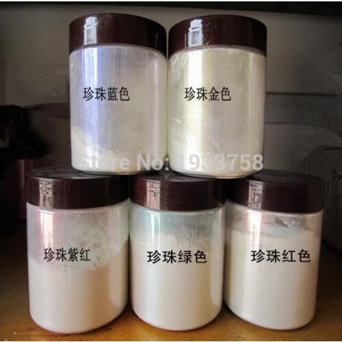 Pearl pigment,mica powder,pearl effect powder for nails polish&eyeshadow,1 lot=1 color,20 gram each color,total 20 gram