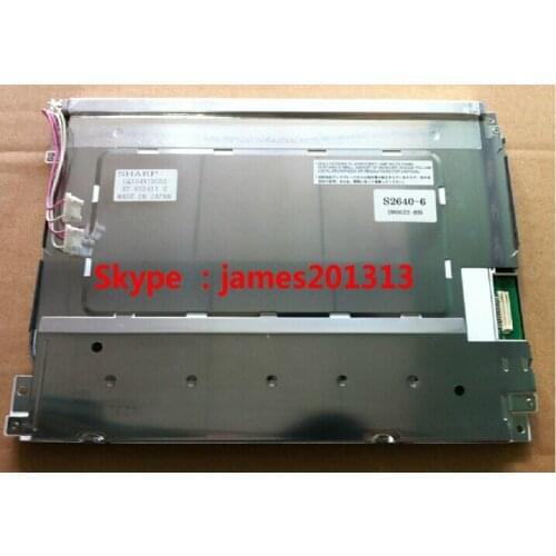 10.4inch LQ104V1DG52 LQ104V1DG51 LCD LED Screen Display Panel 640*480