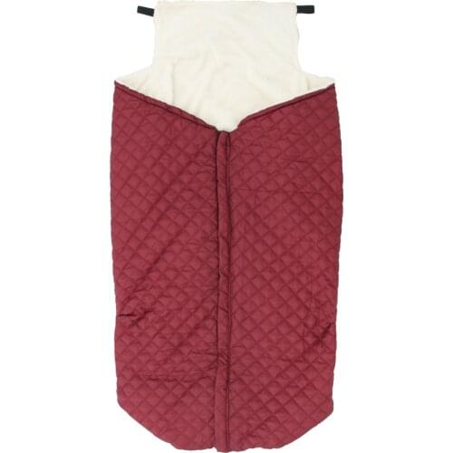 Winter Windproof Waterproof Plush Fleece Lining Wheelchair Warmer Cover Wheel Chair Blanket for Patients Elders