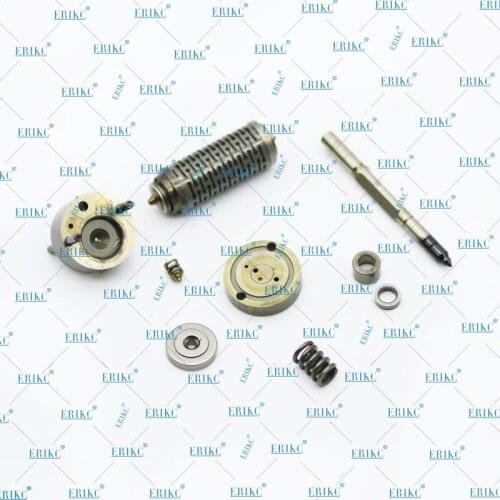 0445116 0445117 injector ValveF00GX17005 FOOGX17005 Common Rail Piezo Injector Valve Repair Kits for Bosch Injector