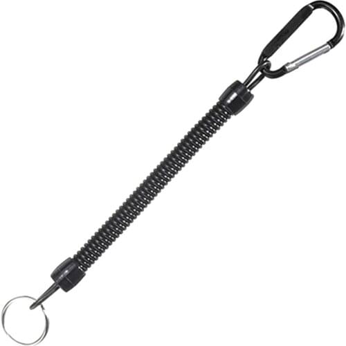 2PCS Fishing Lanyards Boating Ropes Camping Secure Pliers Lip Grips Tackle Fishing Accessory Fish Tool