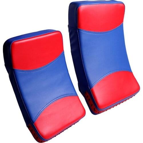 Cambered Chest Foot Target Kicking Pads Durable Fitness Punching Bags For Taekwondo Muay thai Training Kickboxing Boxing Pad