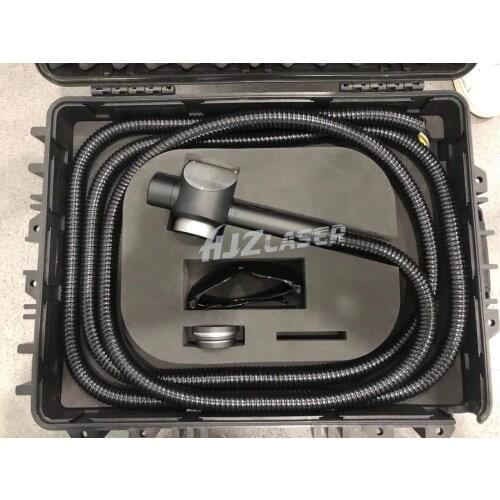 Лазерная очистка метала