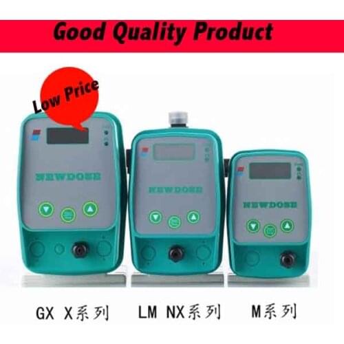 DFD-09-07-X Corrosion Resistant Electromagnetic Diaphragm Dosing Equipment