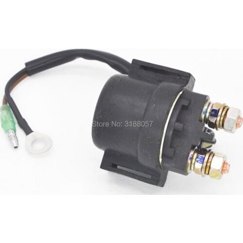 ELECTRIC STARTER RELAY Solenoid fit for YAMAHA outboard motor wave runner WR500 GP1200 GP760 800 XL800 6G1-81941-10-00