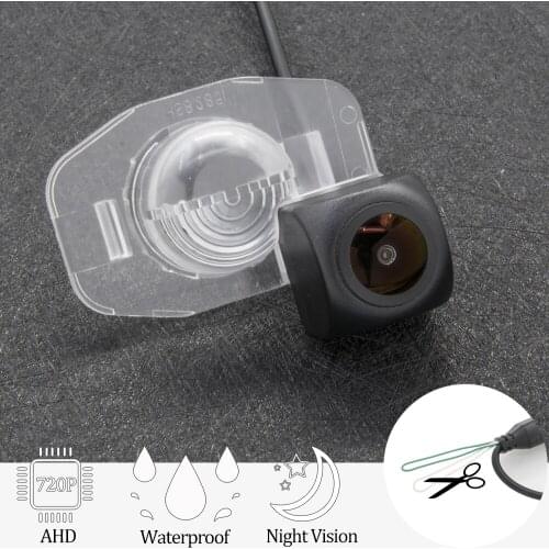 AHD 1280*720 Vehicle Rear View Camera For Toyota Corolla E140 E150 2007 2008 2009 2010 2011 2012 2013 Alphard/Vellfire Car