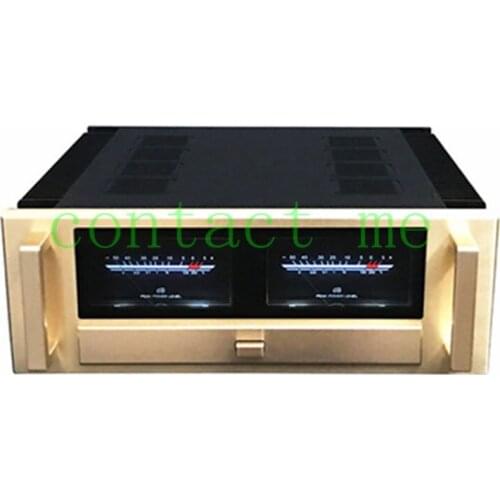 Clone Accuphase A75 hifi fever high-power 240w audio amplifier, sound better than accuphase-A65