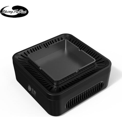 Googu/Ge Gu Creative Ashtray Air Purifier Household Indoor Car Multifunctional Purifier
