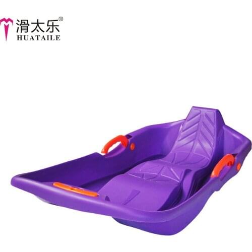 Snowboard Big Backrest Double Anti-Slip Matte Skis Grass Skiing Board Sandboard Sledge Plant