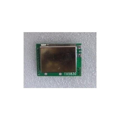 5.8G High Power 1W Wireless Audio and Video Module / Wireless Audio and Video Transmission Module Wireless Transmitting Module