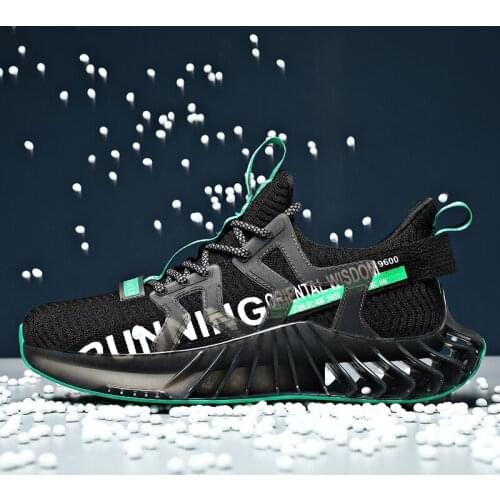 New Outdoor Men Free Running Sneakers Blade Soles Jogging Walking Sport Shoes High-quality Luxury Athletic Breathable Zapatillas