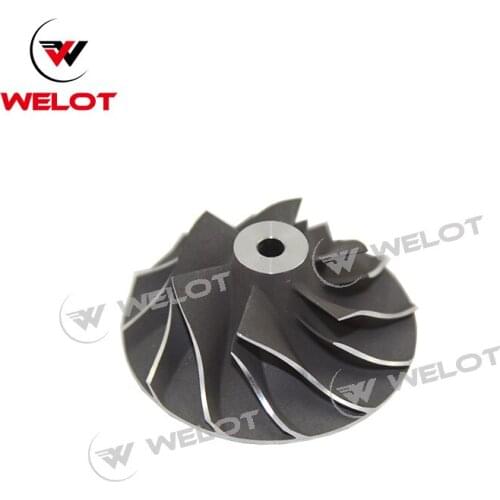 Turbo Casting Compressor Wheel WL3-0724 for 54399880027