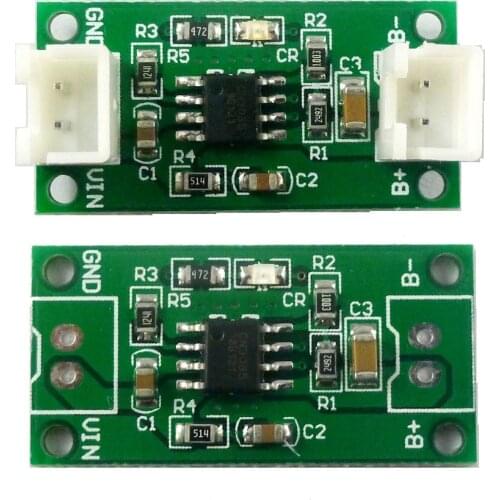 1A 1.2V 2.4V 3.6V NiMH Battery Dedicated Charger 1.5V 3V 4.5V CC/CV Charging Module Board