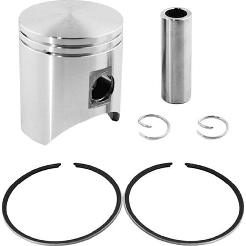 Motorcycle Bore Size STD 54mm Piston & Piston Ring Kit For Honda NSR250 NSR 250 p1 p2 p3