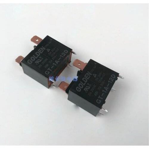 12V relay GT-1A-12D GT 1A 12D GT1A12D 12VDC DC12V 25A 4PIN
