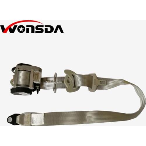 Safety Seat Belt Fits for Citroen Sega C-Quatre 2012 AUTO Car Accessories Auto-locking Seat Safety Belt