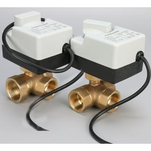 SR-ONE Ball Valves