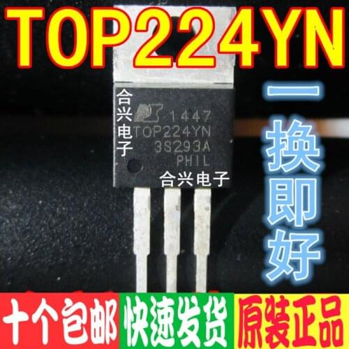 Top224y Top224yn Power Tube PN Channel Real Original Authentic One Change Is Good