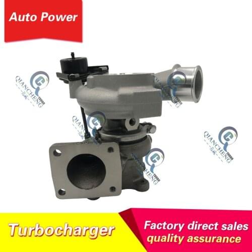 TF035HM Turbocharger 28200-4X650 49135-04360 49135-04361 282004X650 28200-4X650 for Bongo with Truck 2.9L Engine