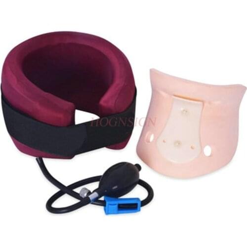 Cervical Cervical Traction Device Inflatable Home Neck Stretch Massage Medical Correction Vertebral Disease Treatment